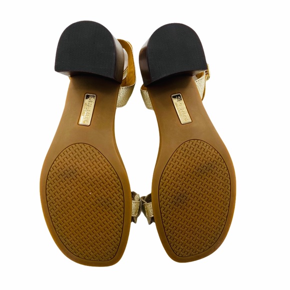 Sperry Gold Cup Vivienne Mora Leather Sandals | 8 - Picture 10 of 15